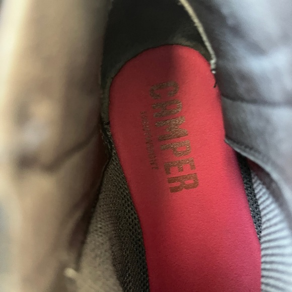 Camper Women’s suede Boots - Picture 4 of 4